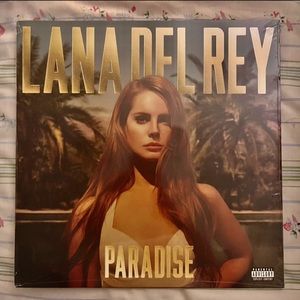 Lana Del Rey - Paradise Vinyl LP